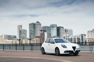 Alfa Romeo Giulietta Veloce 2016 года